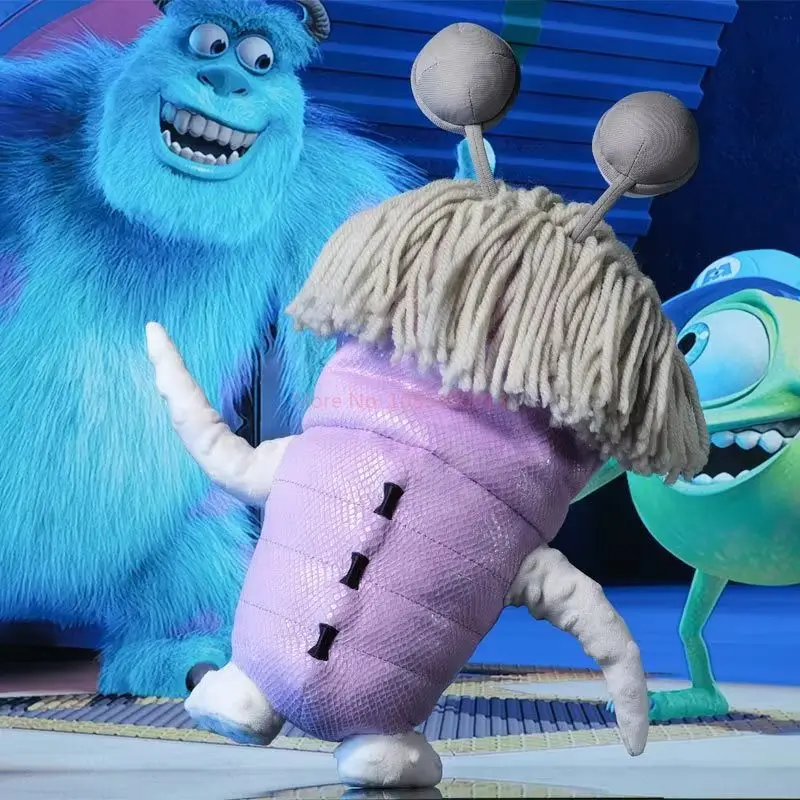 Disney animação monstro power company abu boneca modelo figura dos desenhos animados móvel brinquedo colecionável bonecas presentes das crianças