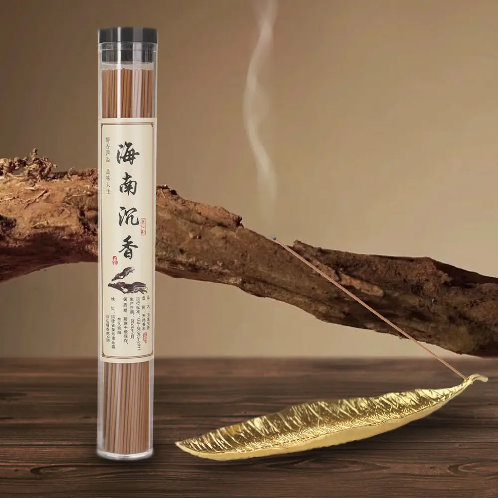 Natural Coffee Incense Sandalwood Osmanthus Incense Line Incense Office Indoor Aromatherapy Long-lasting Fragrance