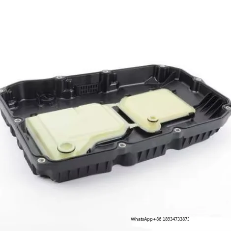 Carpal Factory Wholesale Transmission Oil Pan for Mercedes-Benzs C E S G W205 W166 A7252703707 A7252708704 A7252708804