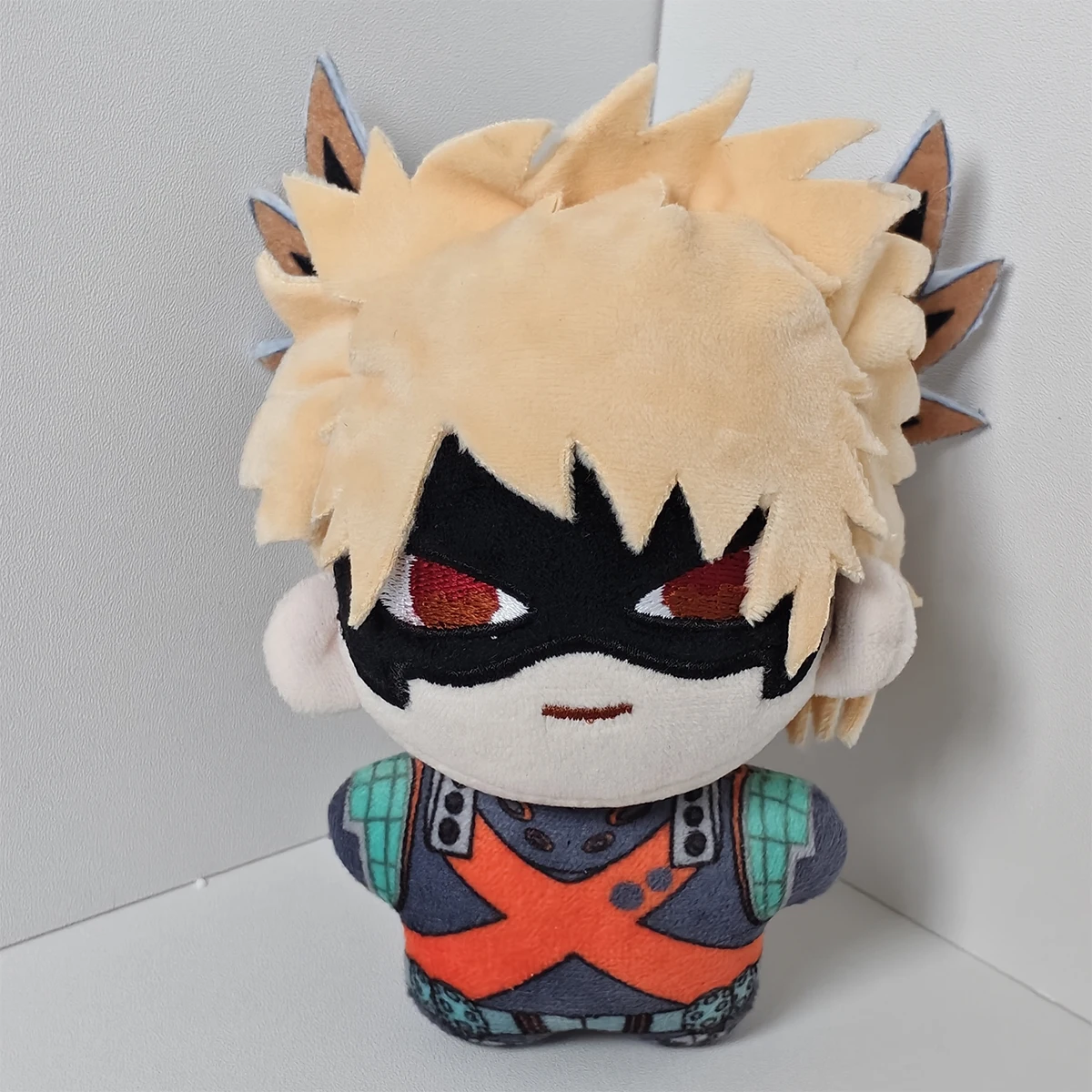 Anime MHA Figur Midoriya Izuku Action Figuren Todoroki Shouto Figur PVC Bakugou Katsuki Modelle Desktop Ornamente Spielzeug Geschenke
