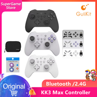 GuliKit KingKong 3 Max KK3 Max Controller NS39 Wireless Bluetooth Gamepad Joystick for Nintendo Switch Windows Android macOS iOS