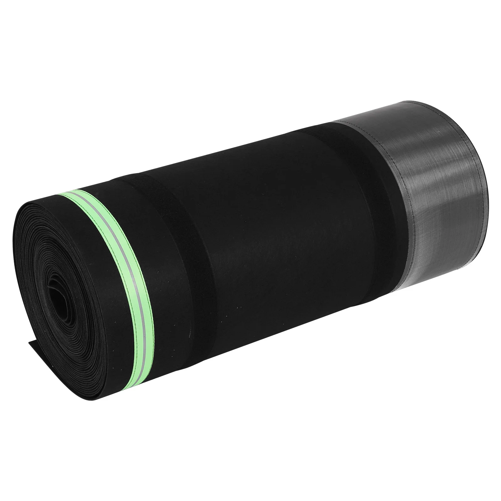 

Ветрозащитные юбки-навесы для прицепов с плотно расположёнными металлическими пластинами, водонепроницаемые, для мобильных домов, сада, улицы, двора, простая установка