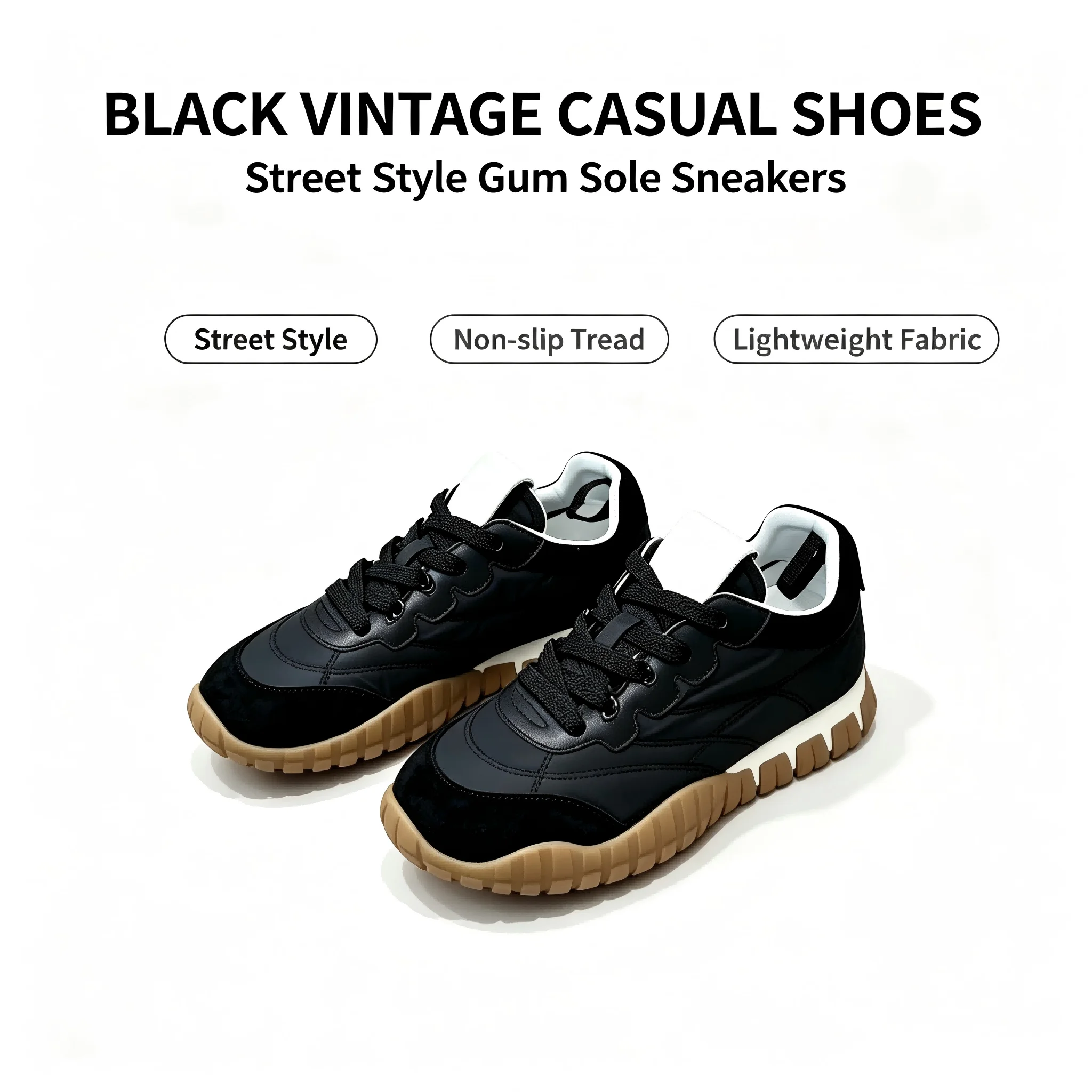 Top-brand Women's Athletic Shoes, Height-increasing, Durable Running Shoes, Outdoor Hiking and Casual Shoes, Luxury Gifts. view 2