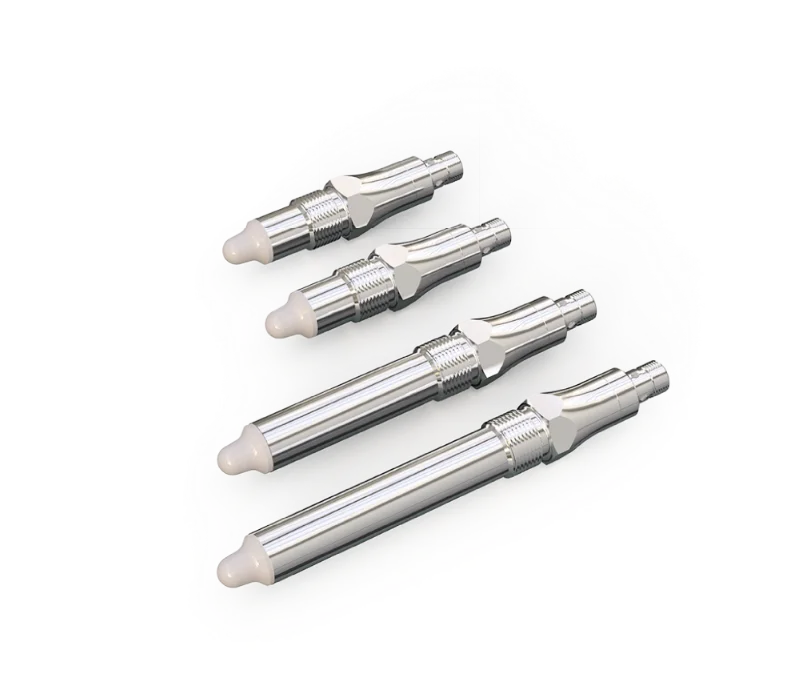 Smart Capacitive Liquid Level Sensor Stainless Steel Point Level Sensor for Tank Monitoring view 2