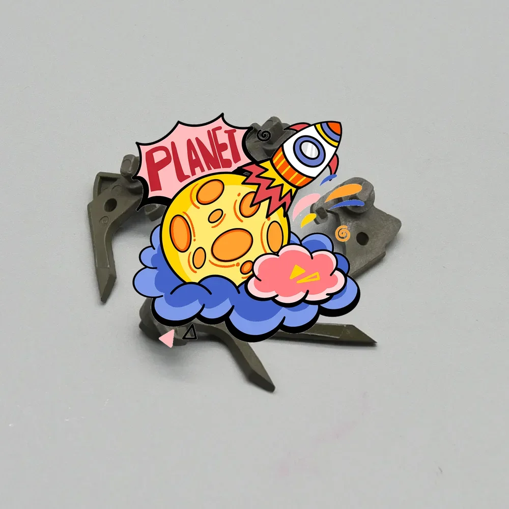 

6LE584050 Original Fuser Upper Picker Finger For Toshiba 2508A 3008A 3508A 4508A 5008A Printer Copier Spare Parts