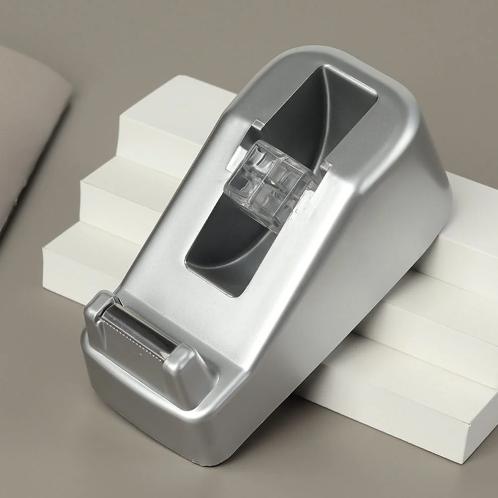 Tape Professional Holder Household Sticker Dispenser Reusable Nail Stickers Compact Adhesive Portable Accessory