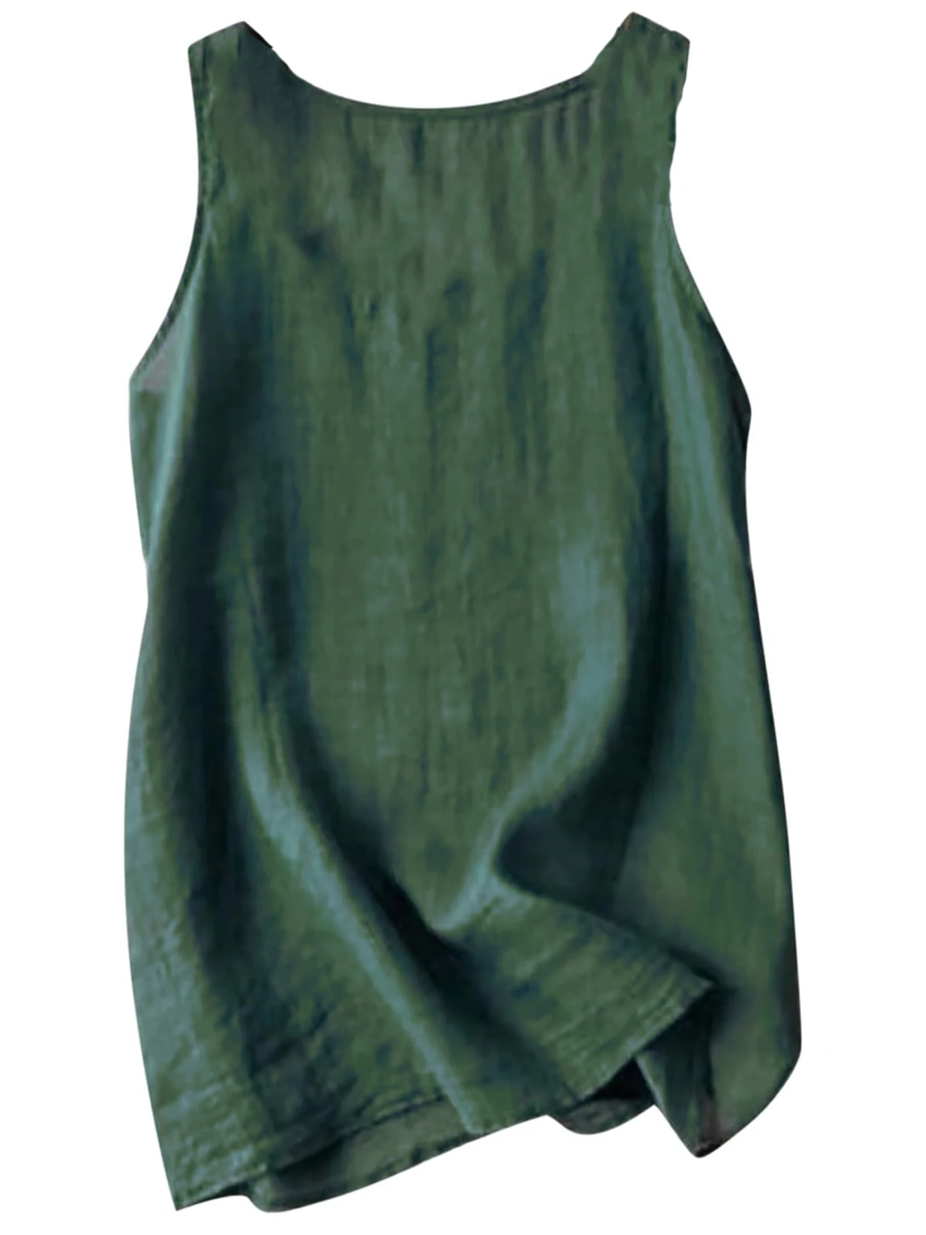 Women'S Sleeveless Tank Everyday & Formal Outfits Spring/Summer/Fall Wardrobe Essential, Summer Fashion Comfortable Fit
