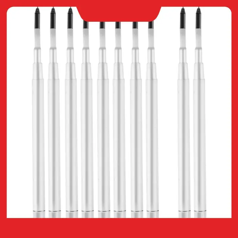 A32HOT-10 Pcs Fine Point Pin Pen Refills Spare Refill For Weeding Pens, Replace Refill Needle Pin Craft Vinyl Tools