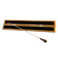 MoonMission-Concert Music Baton, Concert Baton, Band Director Conductor with Box, High-grade Symphony