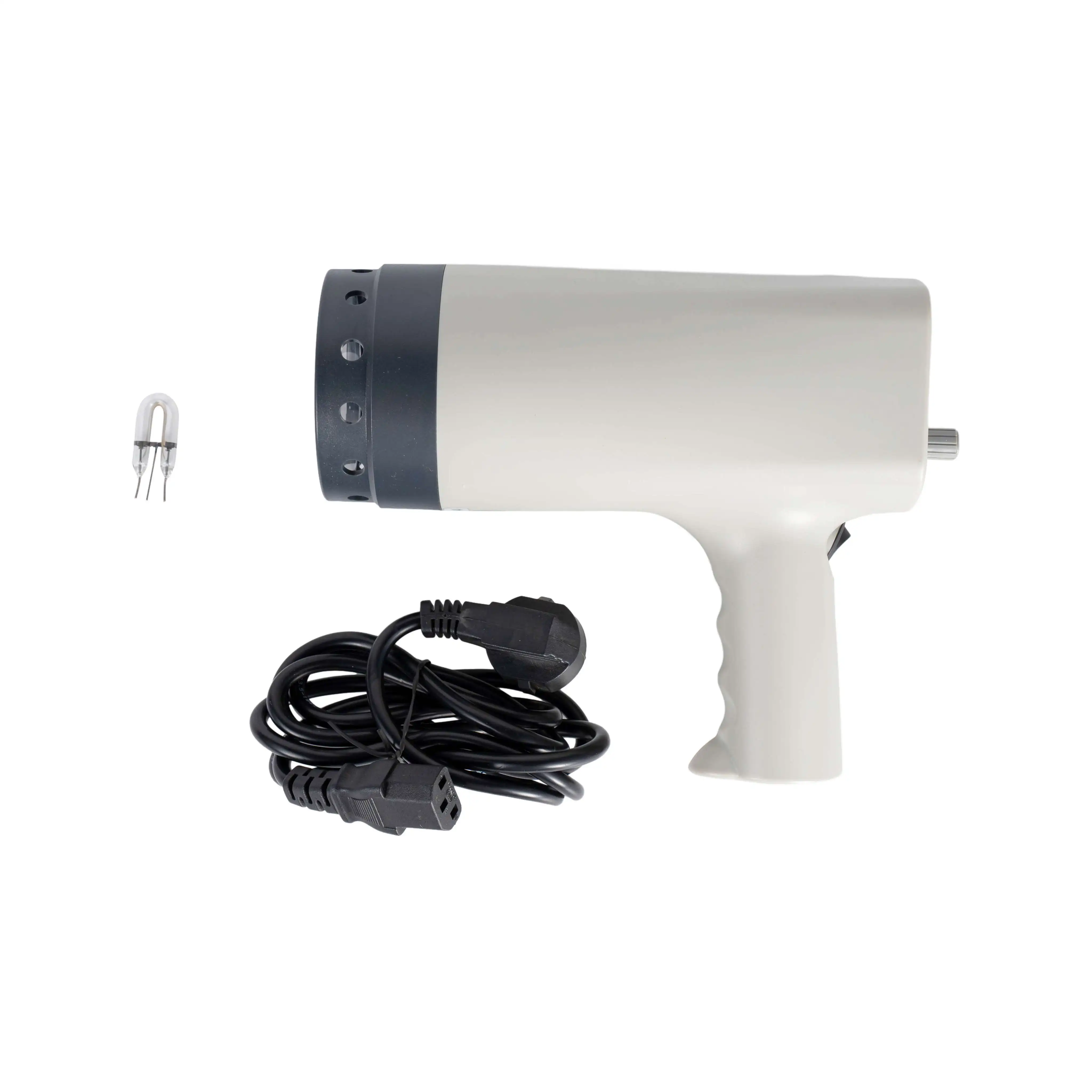 Stroboscope AT-135A/B Flash Tachometer 50~40000FPM Motor Motor Fan Printing Textile Non-Contact Tachometer