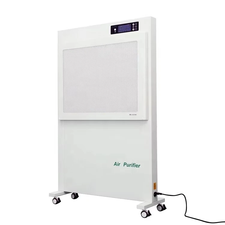 Portable Dust Remover air Cleaning Machine Efficient sharp Hepa Oem Clean air Purifier