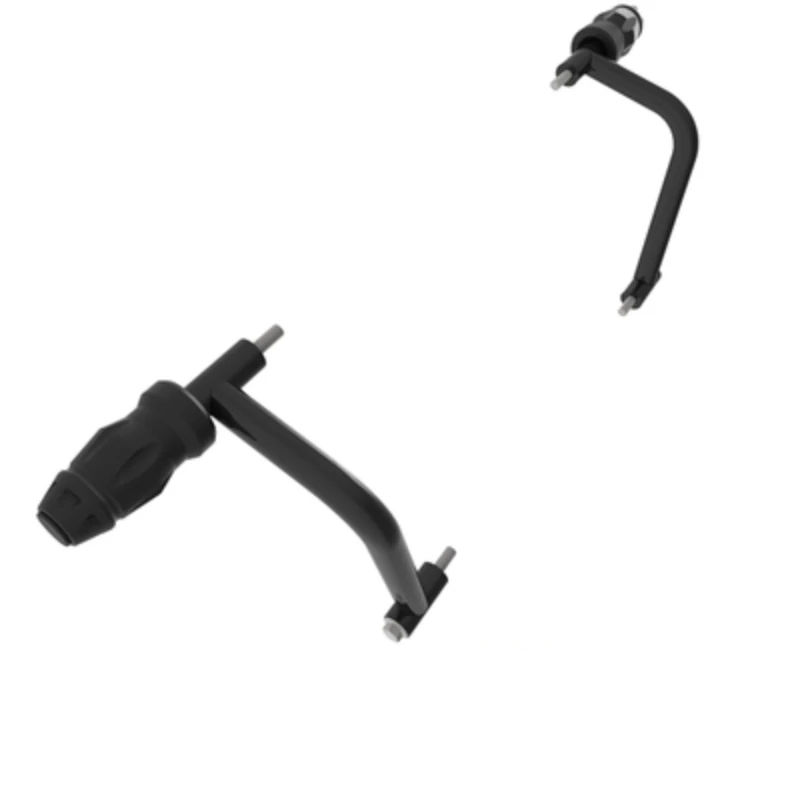 

Версия кронштейна прожектора для мотоцикла, модифицированные детали для мотоцикла, передний бампер, конкурентоспособная планка для Zontes Ghost Zt310-x