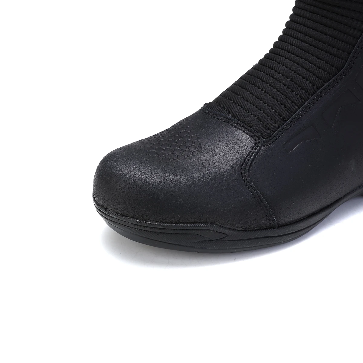 2025 ARCX  L60711 Suede Leather  + Nylon Fabric  Waterproof Membrane Hot Sale Motorcycle boots For Men