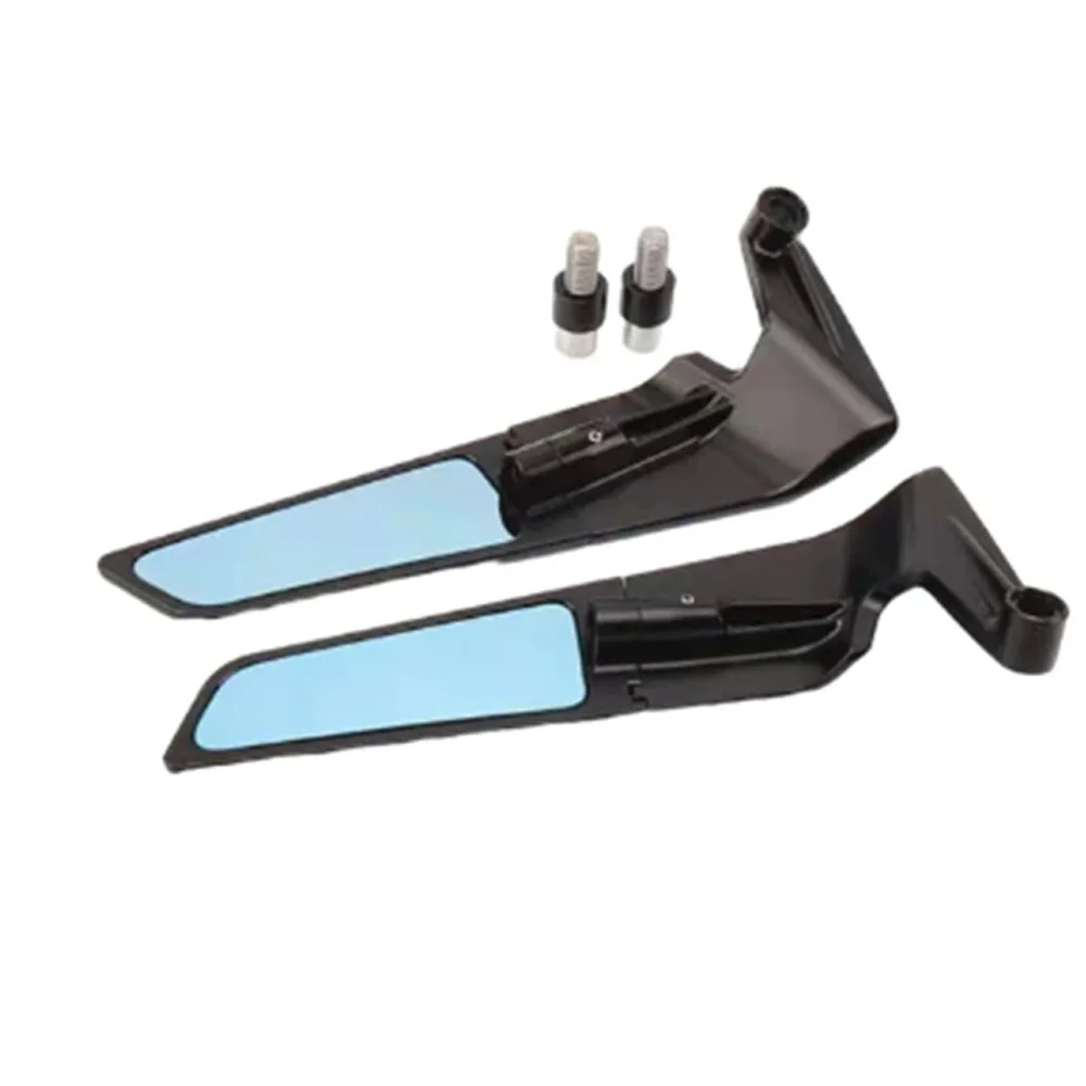 

Motorcycle Stealth Winglets Mirror Kits, Adjustable Mirrors, Kawasaki VERSYS 1000, 650, KLX650, VULCAN/S, 650cc