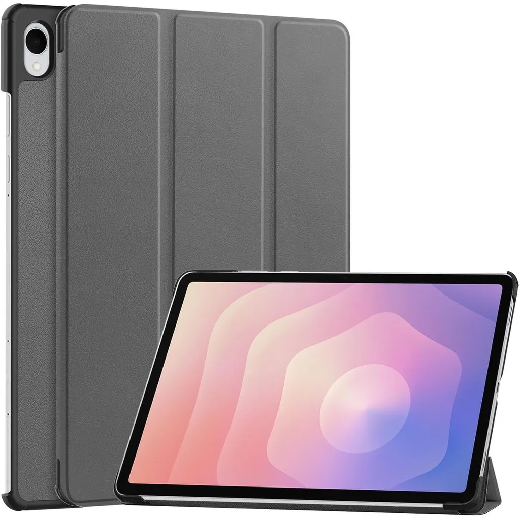 

Противоударный смарт-чехол для планшета Samsung Galaxy Tab S11 SM-X730 X736 2025 11-дюймовый откидной чехол-подставка