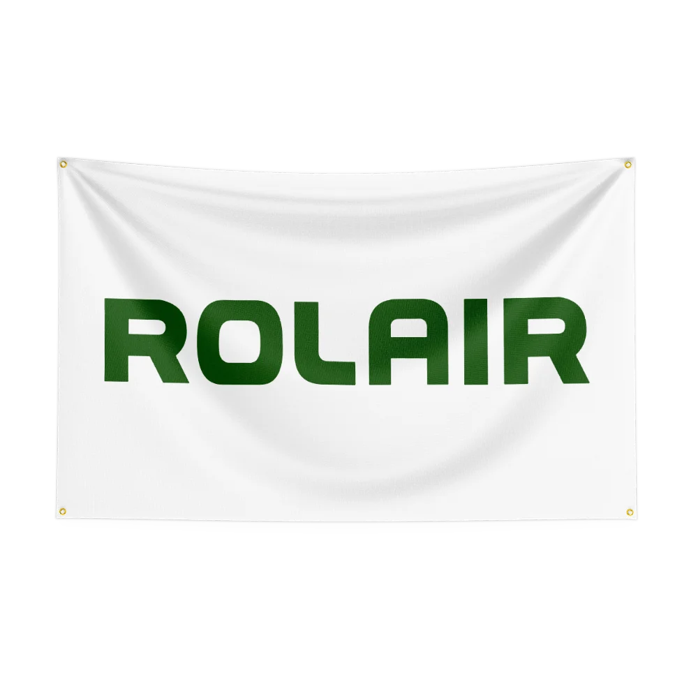 R-Ro-l-ai-rs Tool Flag Banner Polyester Printed Car Flags Personalized Flag for Room Garage Decor Poster Tapestry
