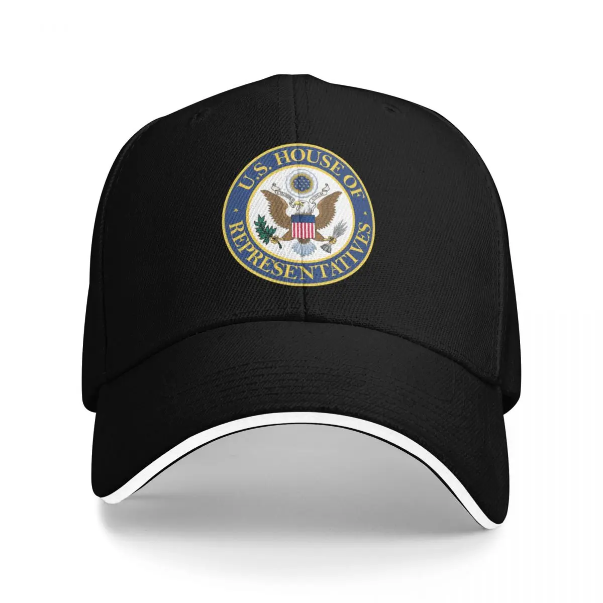 

United States House of Representatives Emblem Baseball Cap New In Hat fun hats Women Caps Men's