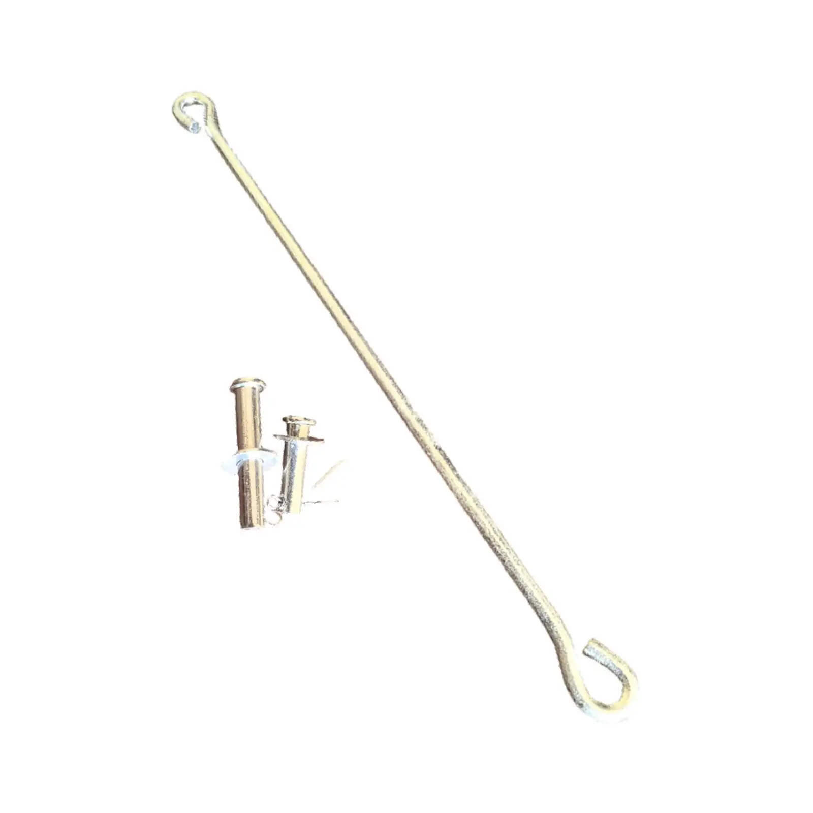 75# Pitcher Pump Piston Rod, Press Suction Suspension Rod Spare Parts Replacement