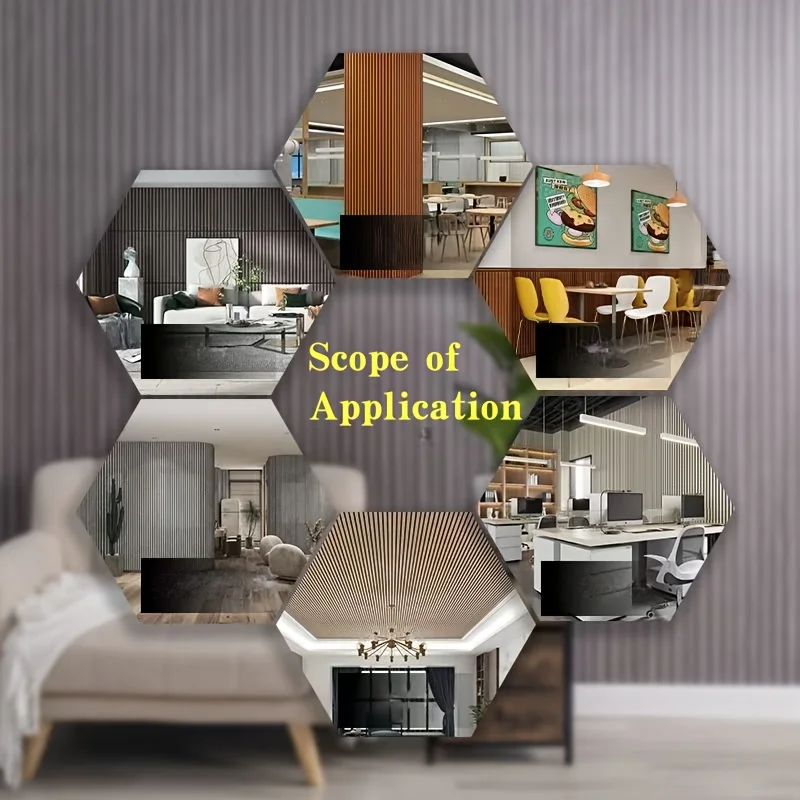 Wood Grain Self-Adhesive Waterproof Wallpaper Easy To Apply Perfect for Renovating and Decorating Living Room TV Background Wall