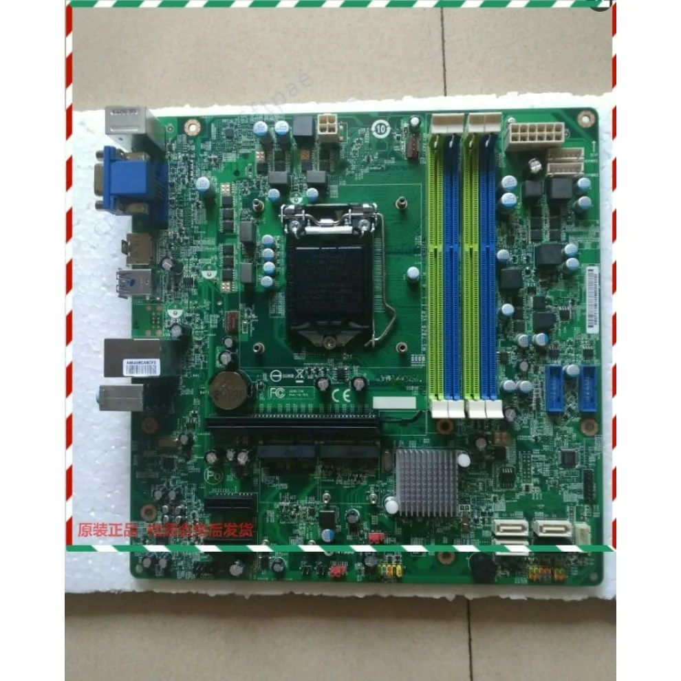 For acer MS-7829 1150 B85 main board SATA3/USB3.0 mSATA miniPCI 100% tested