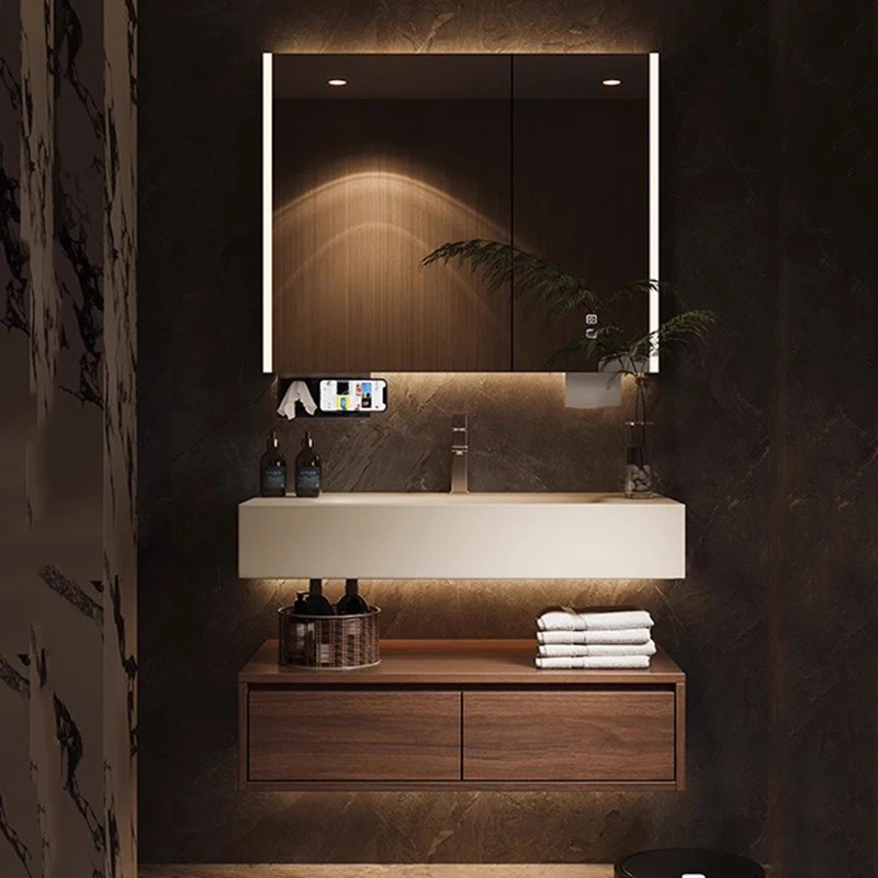 

Toilet Organizer Cupboard Storage Shelves Display Partitions Drawers Paper Bathroom Cabinet Luxury Archivadores Hotel Furniture