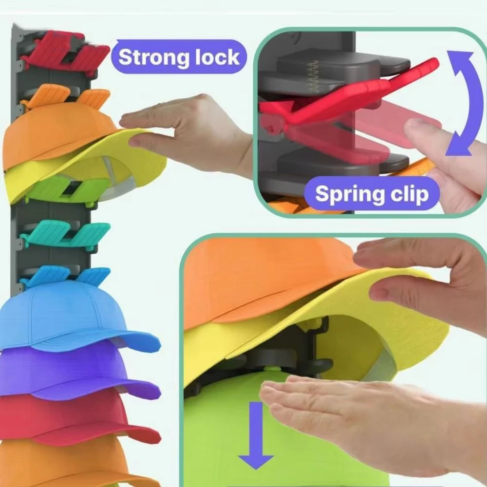 Thumbnail 4 - #38 Popular Hat Racks Choices