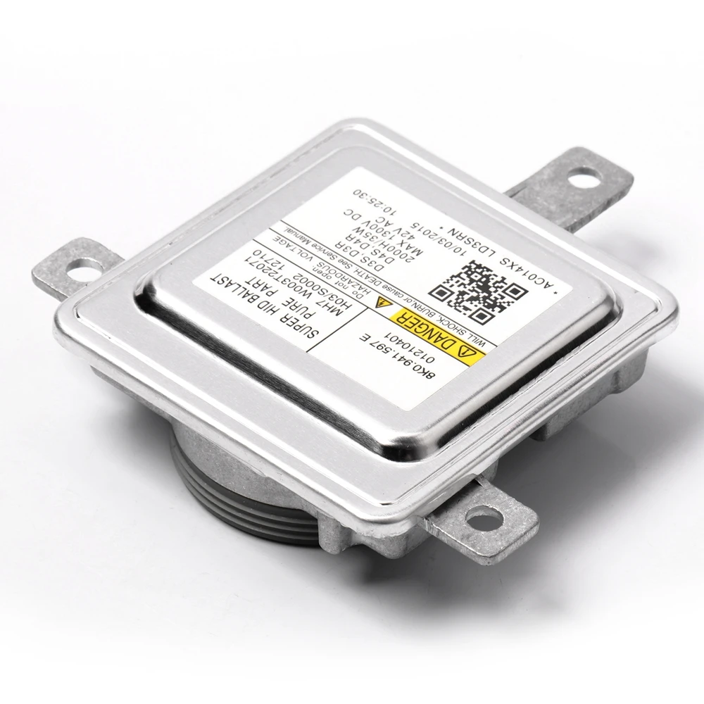 TEENRAM 35 واط HID زينون العلوي الصابورة وحدة تحكم OEM 8K0941597E 8K0941597B زينون ضوء الصابورة D3S D4S لأودي S5 2008-2014