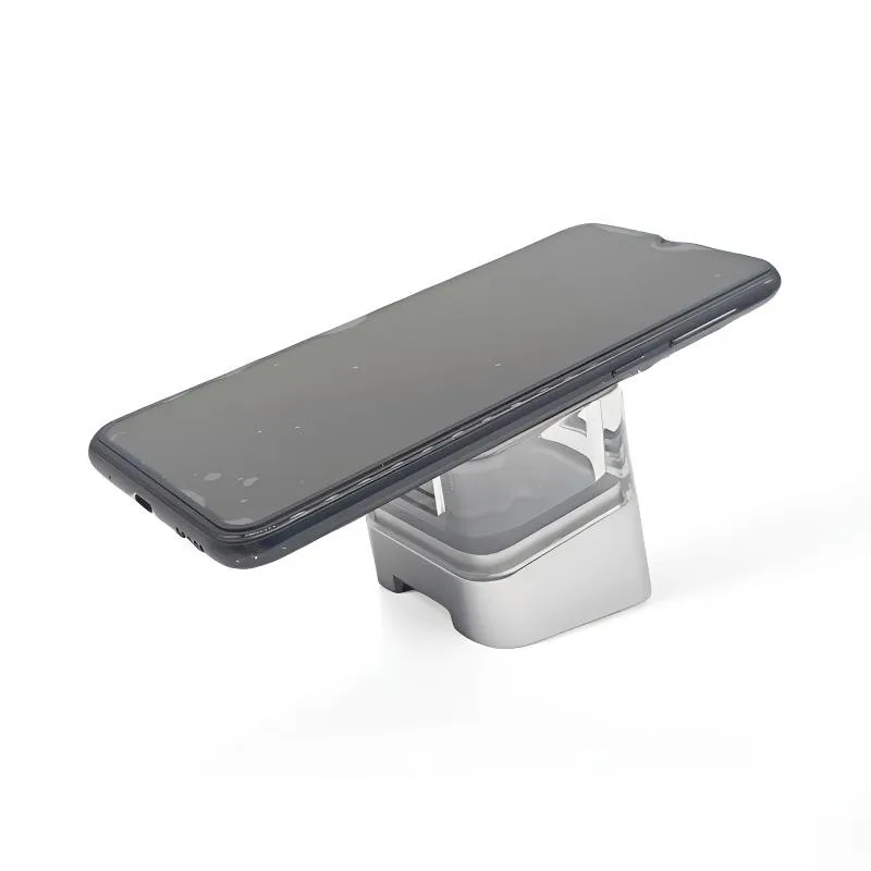 

6 Pieces Mobile Display Stand