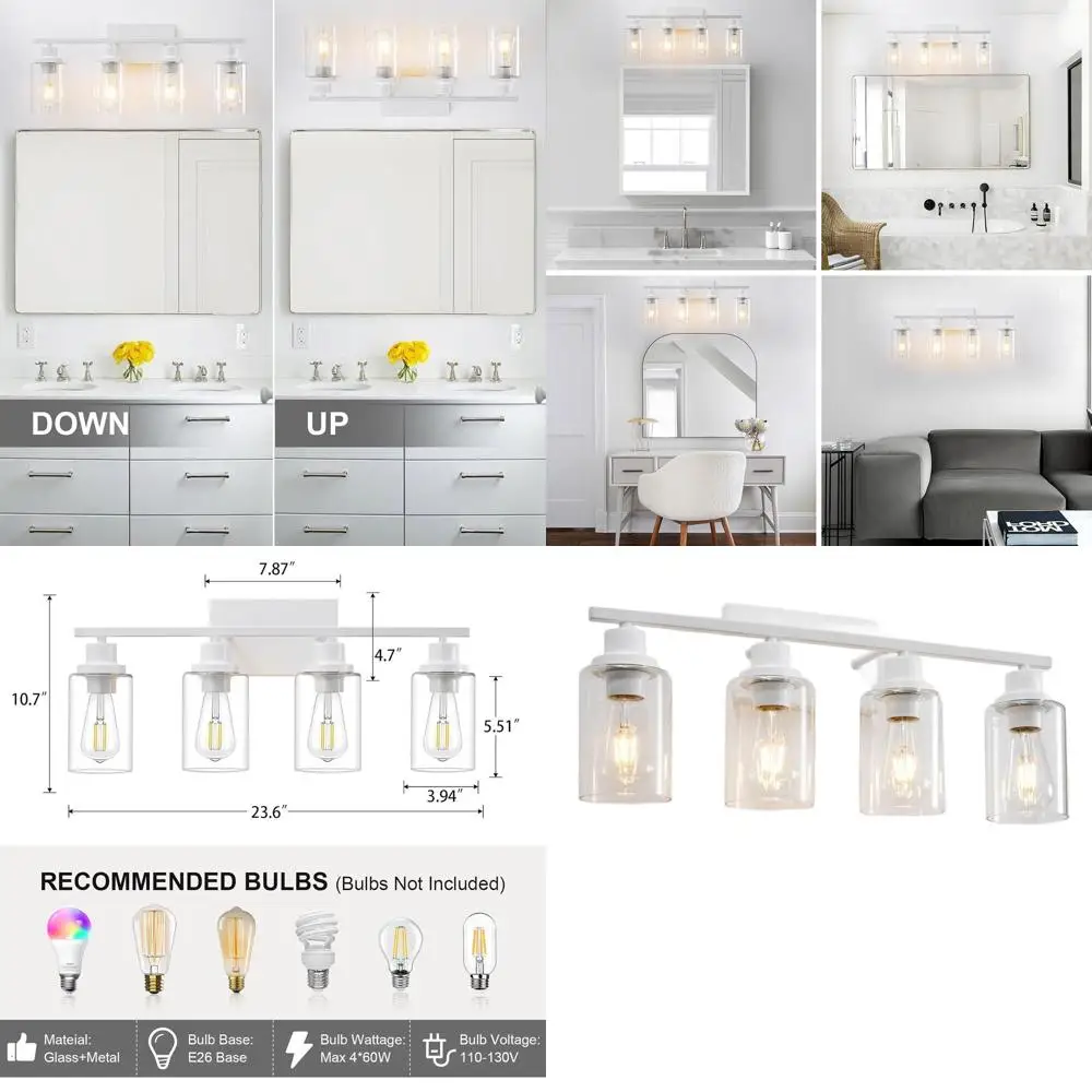 Modern Vanity Light…