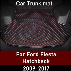 12 principais vendas ford fiesta 2014 tapetes - №6