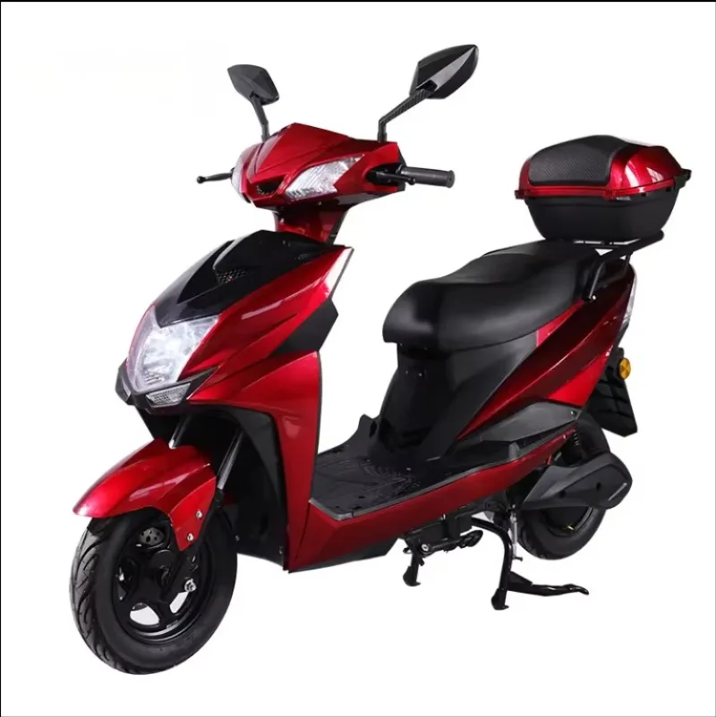

2025 New Style Tongcai Chinese Factory 2 Wheel 3000w 72V Lithium Battery Electric Scooter Electric Motorcycle