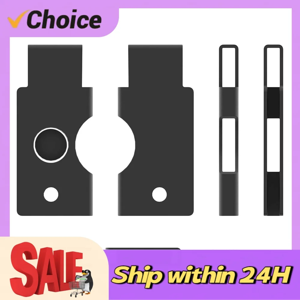 For YubiKey 5C NFC Metal Case Anti-drop Security Key Cover Shell Lightweight Slim Metal Hard Shell Case For YubiKey 5C NFC