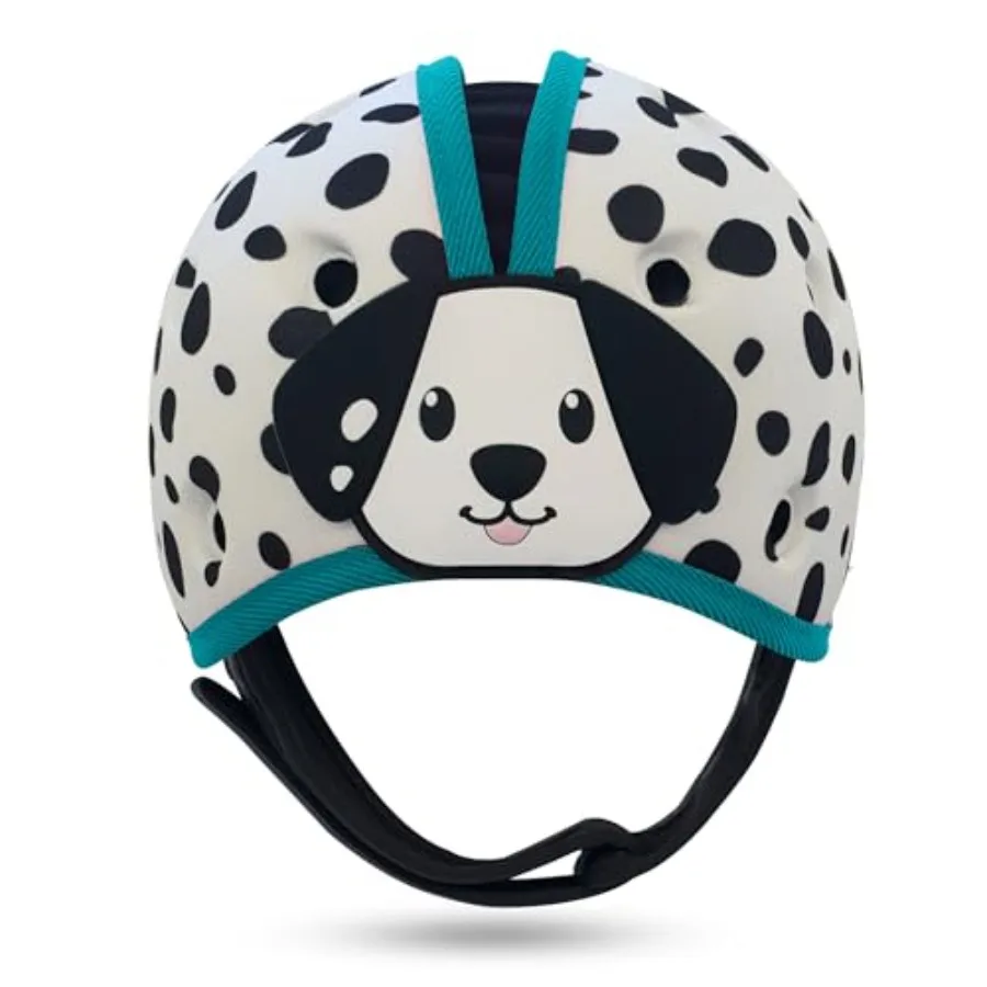

Award-Winning Soft Infant Head Protector for Crawling and Walking Expandable Lightweight Baby Safety Helmet 7 24 Months Head Ci