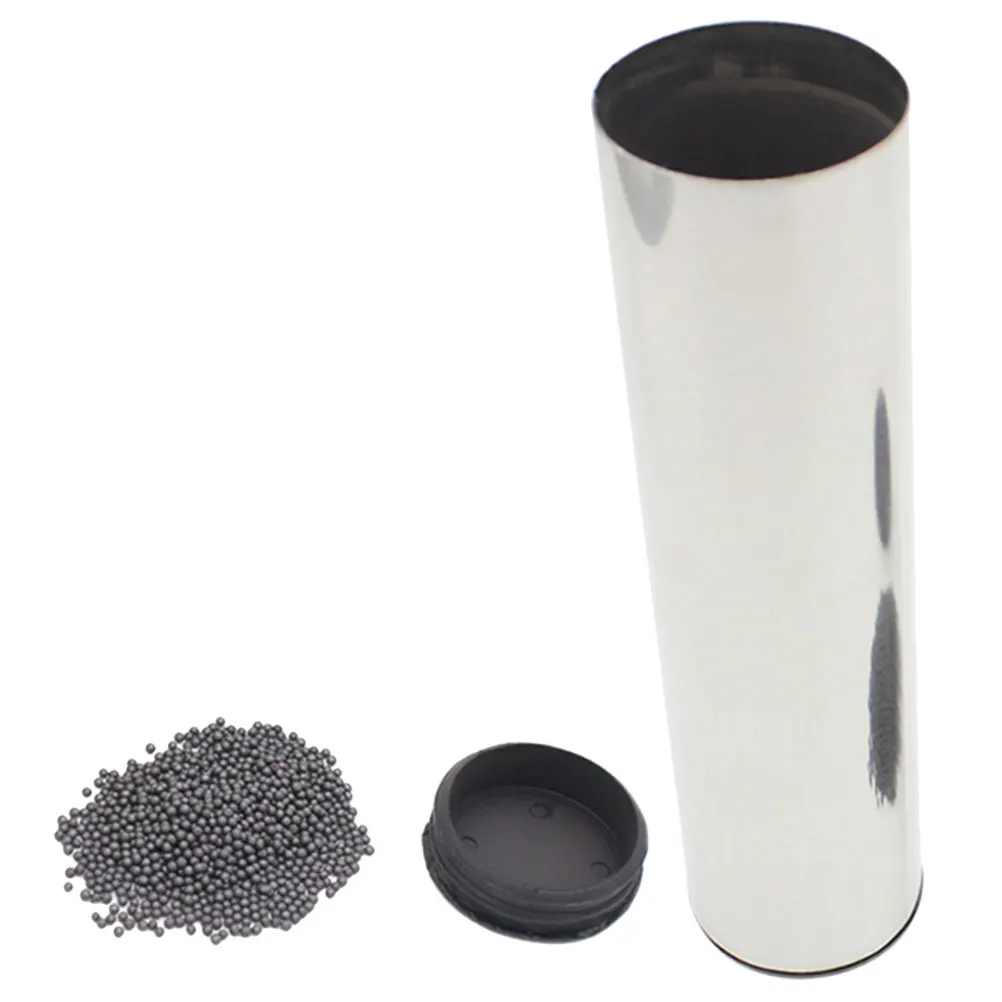 

Metal Noise Maker Sand Shaker Maracas Kids Music Instrument Educational Percussion Hammer Party Favor Metal Shaker Toys