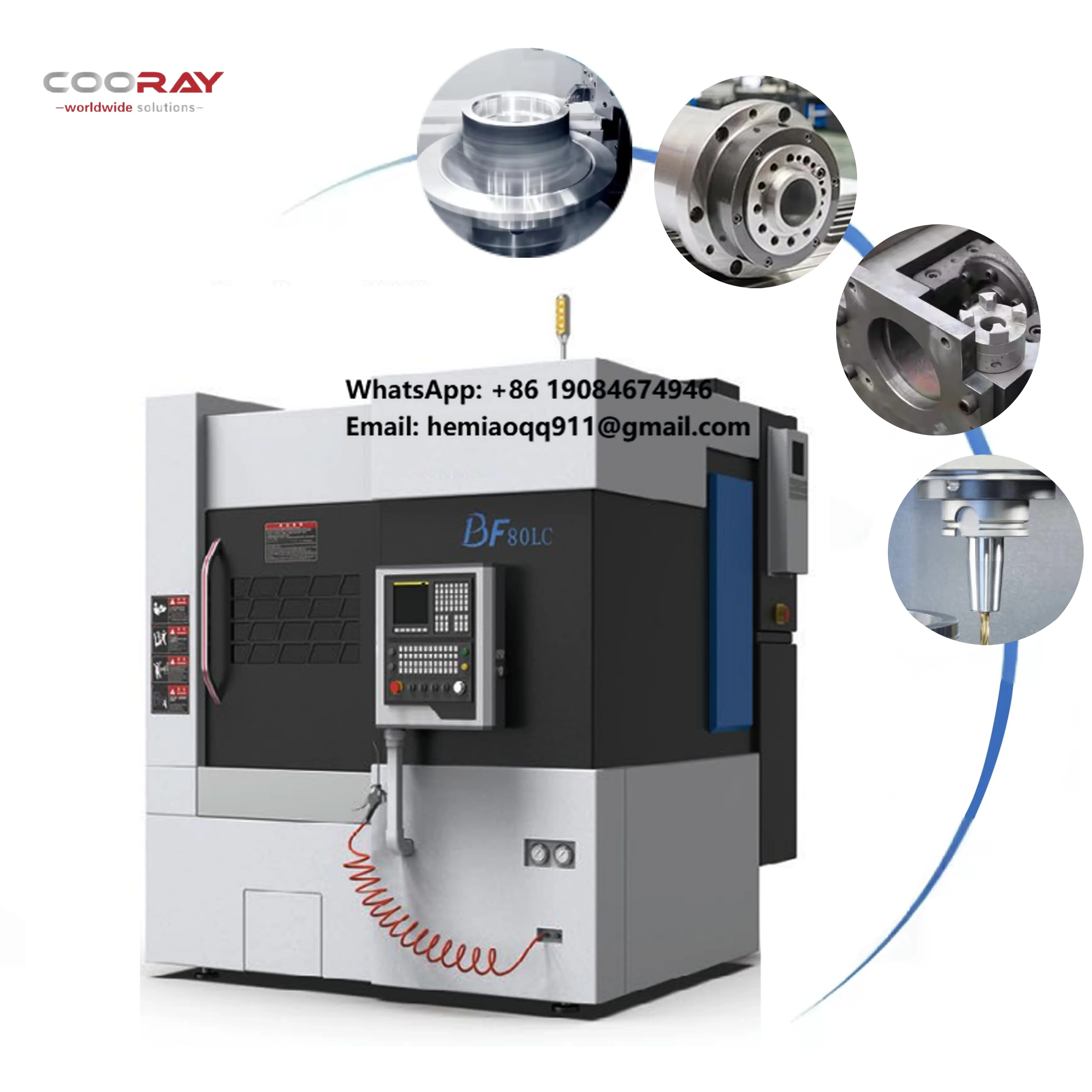 Cooray CR-VL-BF80LC…