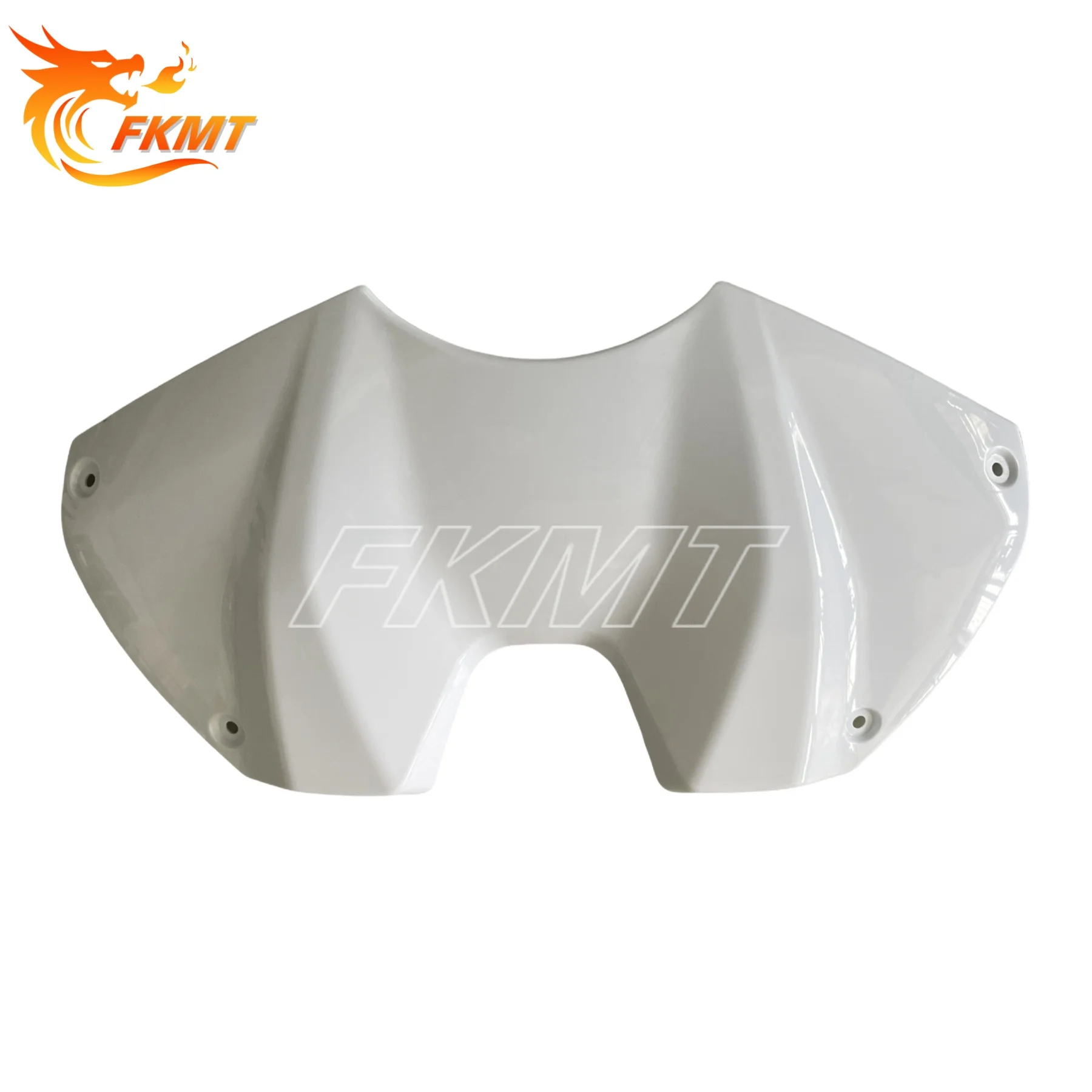 For DUCATI V4S1000 2023 Mtorcycle Carbon painted look Fuel Gas Tank Cover Guard Protector