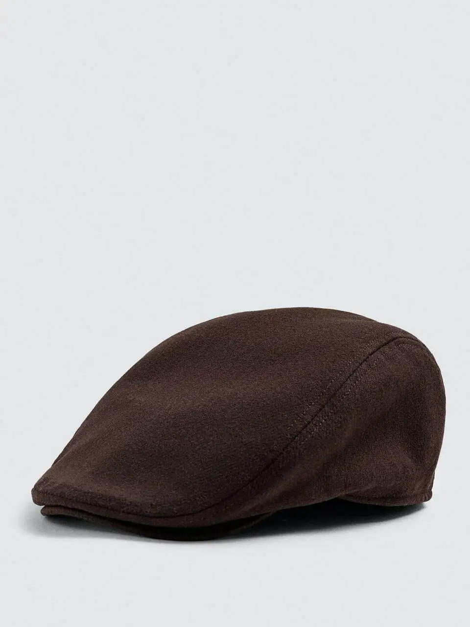 Spring Summer New Men's Wool Blend Beret Hat Adjustable Fit Fashion Accessory Lightweight Classic  Color for All Ages