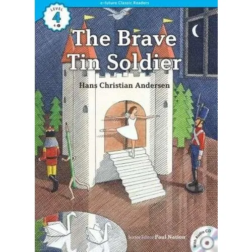 The Bold Tin Soldier + Cd (Ecr Tingkat 4)