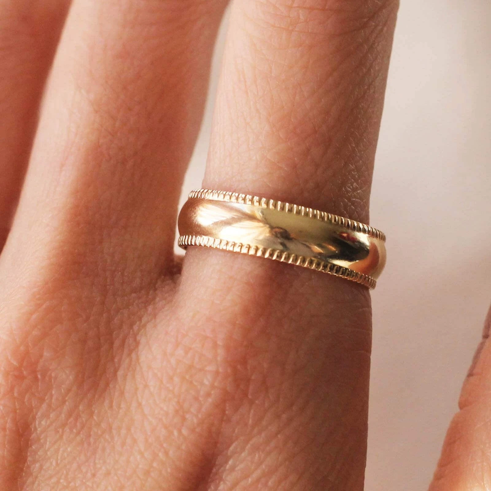 anillo-abierto-milgrain-de-oro-laminado-de-14k-anillo-ajustable-delicado-joyeria-resistente-al-deslustre-e-impermeable-regalo-de-lujo-para-mujer