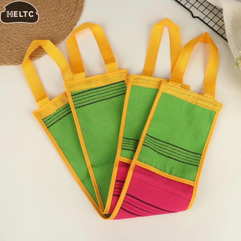 

1/2Pcs Unisex Back Washers A Long Back Pulled Stripping Towel Powerful Dust And Mud Remover For Rubbing Wash And Rub Dirt