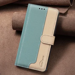 For Xiaomi 15T Pro 5G 2025 Wallet Case RFID Block Leather Flip Book Coque For Xiaomi 14T Luxury Cover Mi 15T 14 T Pro Funda