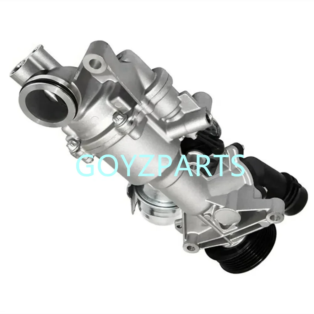 2742001507 M274 Engine Parts Coolant Water Pump Replacement for Mercedes Benz M274 SLC250 SLK300 GLK250 C300 C350 GLC350