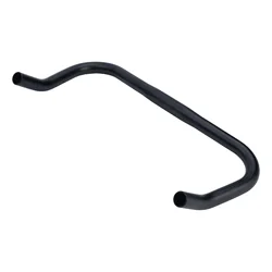 Bullhorn Handlebar Cycling Hot Sale Mountain Bike Parts 1pcs Pratical 25.4*370mm Road 25.4x370mm Road Bike Accessory