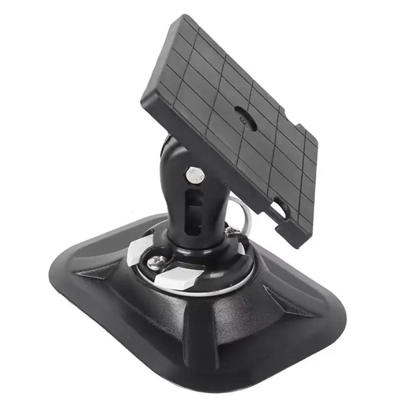 ABHS-Fish Finder Sounder Mount Bracket 360 Degree Rotation Swivel Adjustability For Inflatable Boat Kayak Device Rod Holders