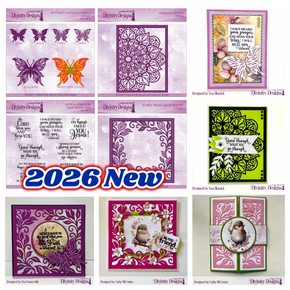 Butterfly Layering Combo 4 Die Metal Cutting Dies Stamps Scrapbooking DIY Album Paper Card Embossing Craft Supplies Diary Decor