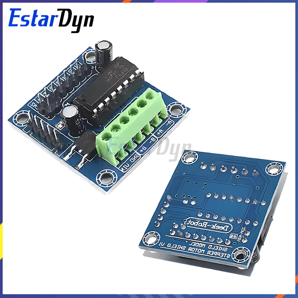 Mini 4CH 4 Channel …