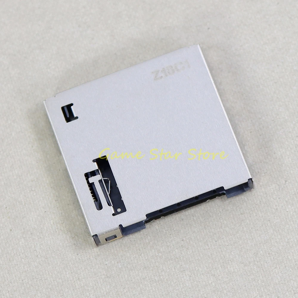 50 sztuk oryginalnego gniazda na kartę do gry dla akcesoriów do konsoli Nintendo NS Switch