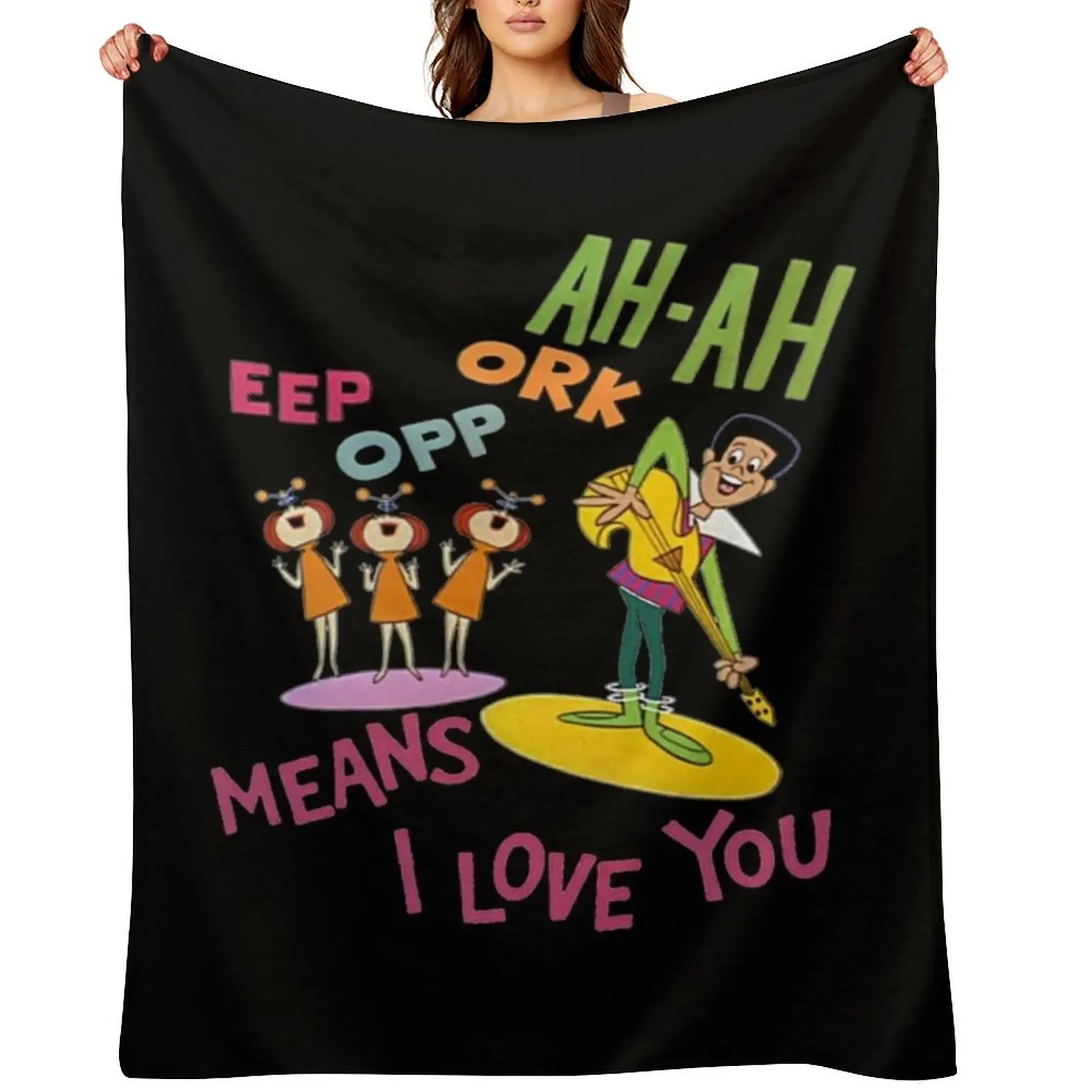 Eep Opp Ork AH-AH T… - image