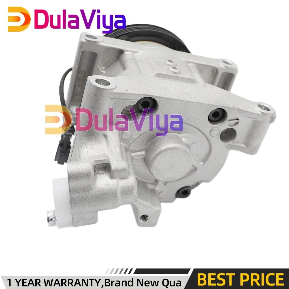 For New DKV11G Air Conditioning AC Compressor SUBARU IMPREZA GC GFC GF 2.0 2.0i 1992-2002 73111FA150 73111FA151 73111fa140 - view 3