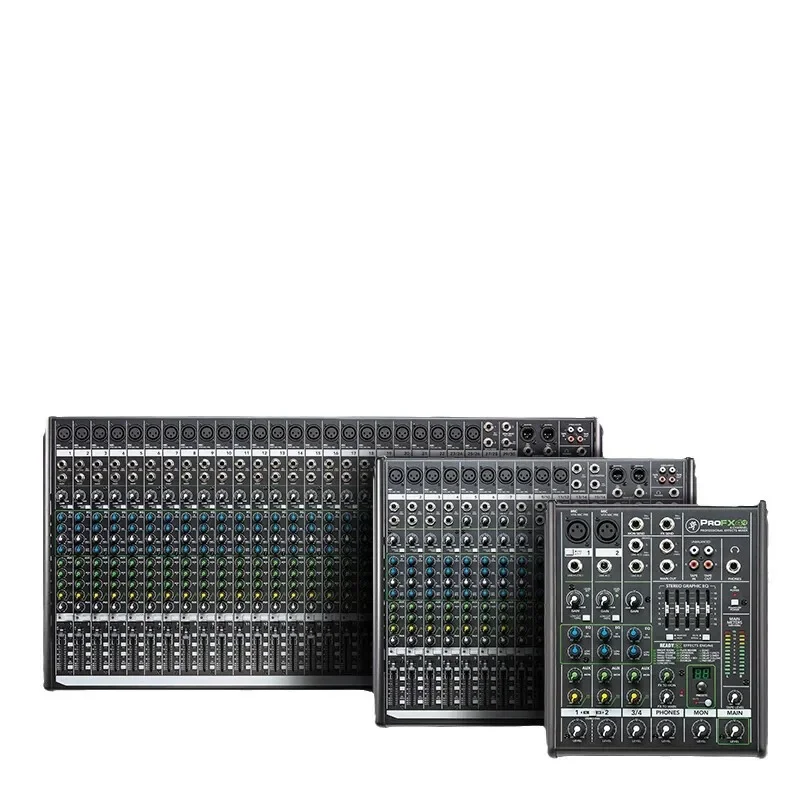 

PROFX4 PROFX8 PROFX12 V2 Mixer PROFX 4